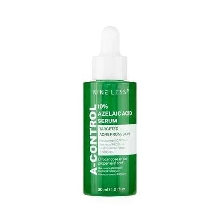 NINELESS – A-CONTROL 10% AZELAIC ACID SERUM