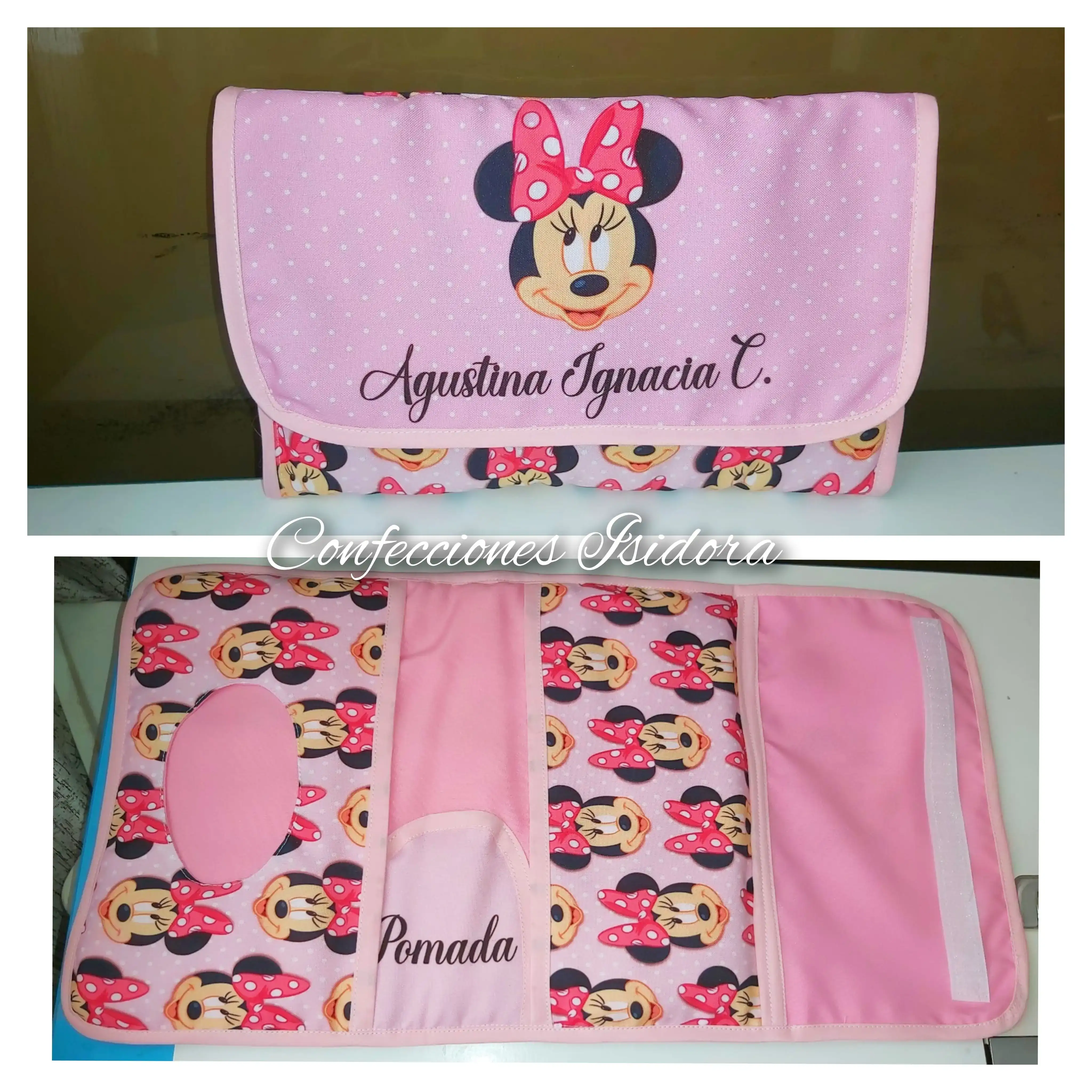 Estuche minnie 