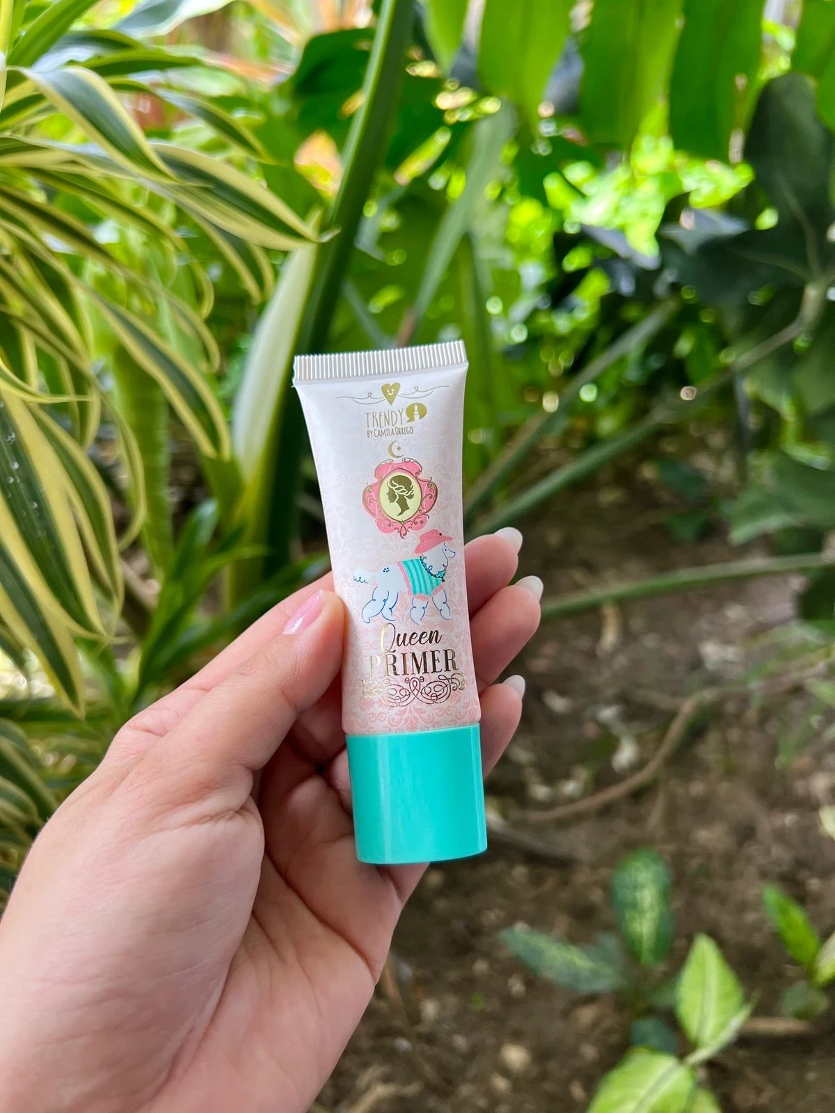 Primer Queen Trendy