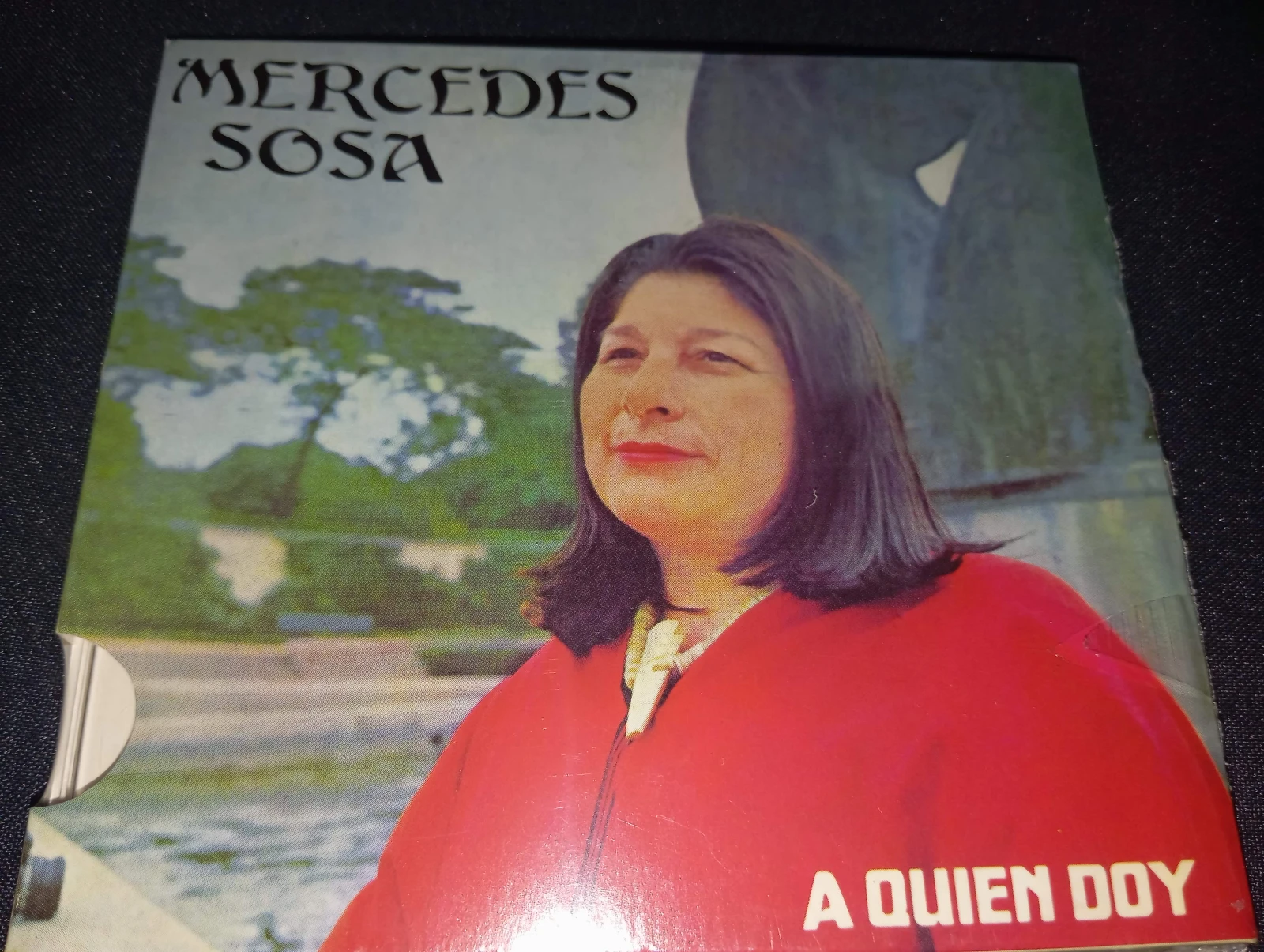 Mercedes Sosa - A Quien Doy (ARGENTINA)