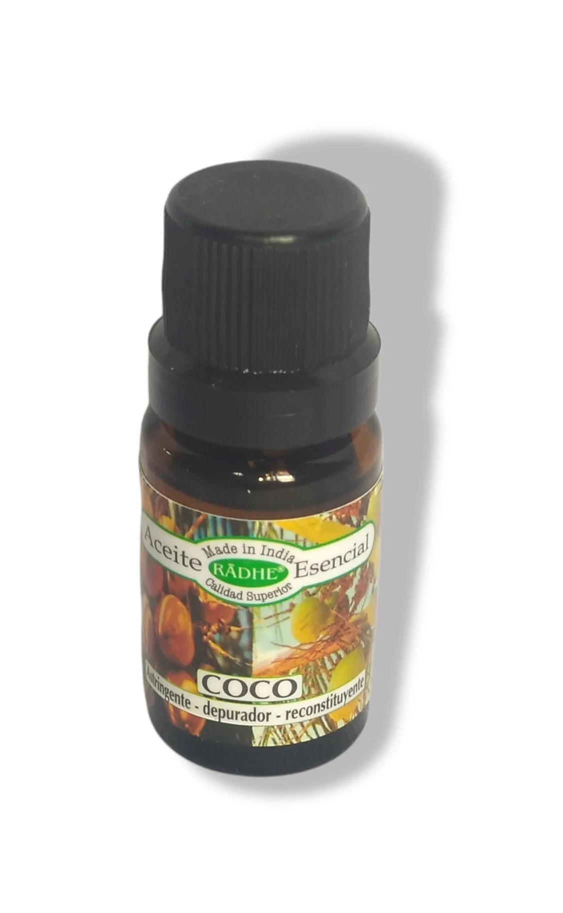 Aceite de Coco