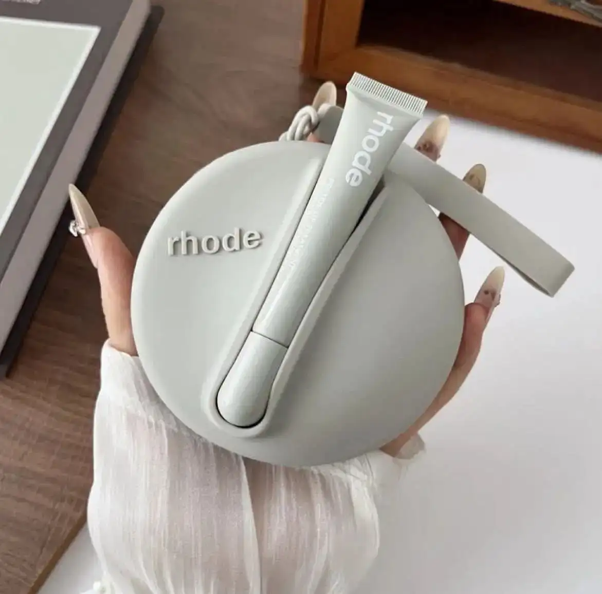 Monedero + Gloss Rhode 3