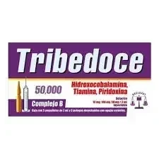 Tribedoce 50,000 Complejo B