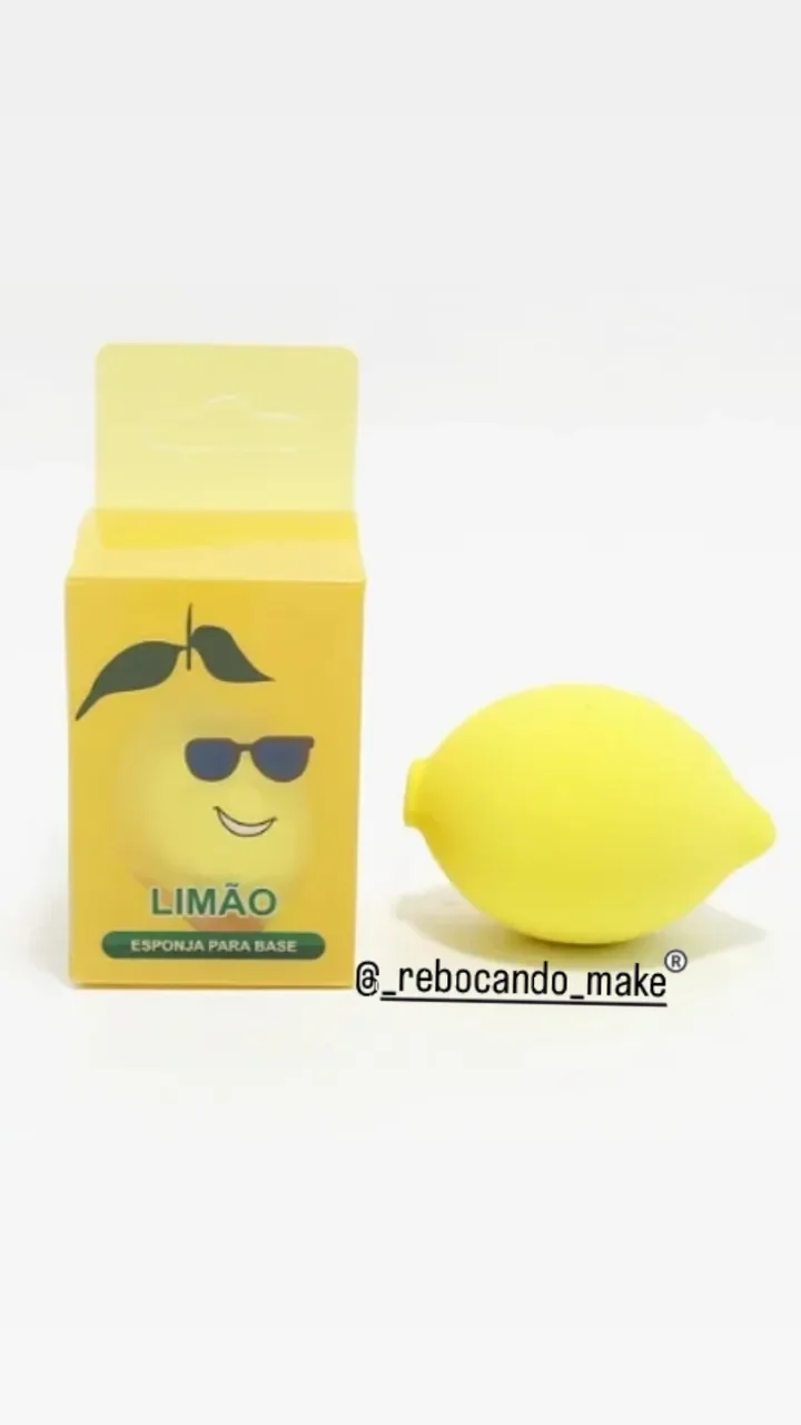 Esponja fruta para base  6