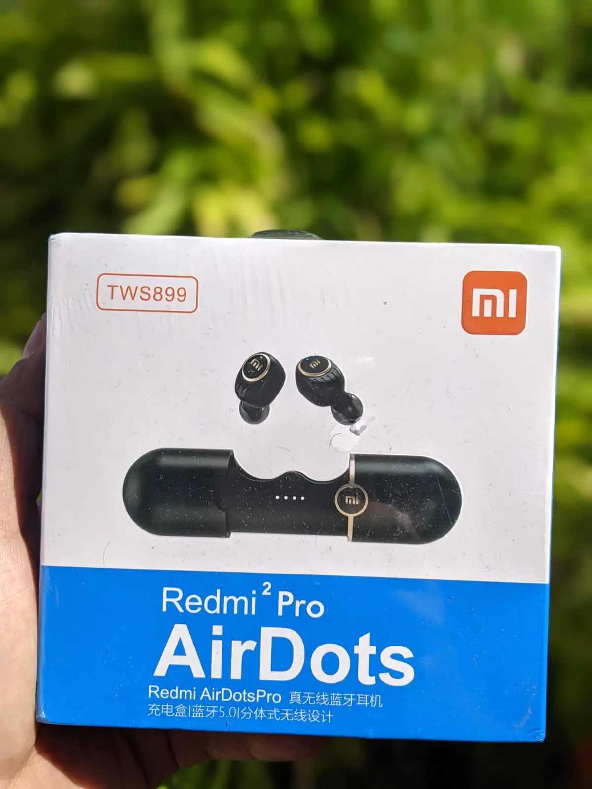 Xiaomi airdots pro