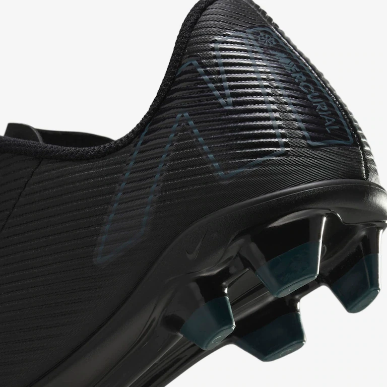 CHUTEIRA CAMPO NIKE VAPOR 16 CLUB BLACK  8