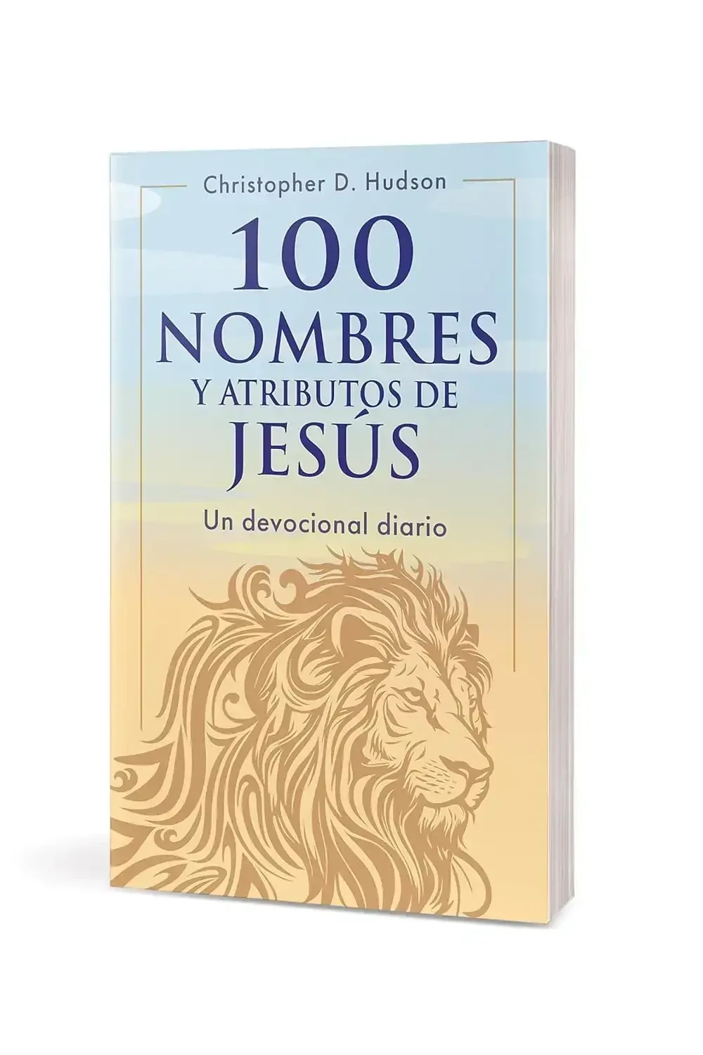 Devocional 100 nombres y atributos de Jesús 2