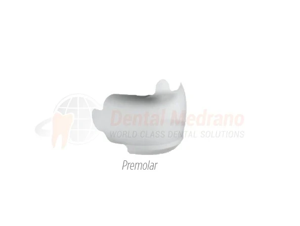 MATRIZ QUICKMAT FIT PREMOLAR X UN 0.04xmm - POLYDENTIA