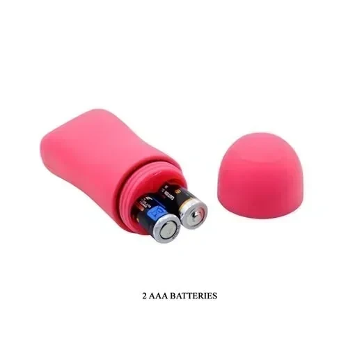 Vibrador Fancy Control Remoto Inalámbrico Silicona 30 Funciones 3