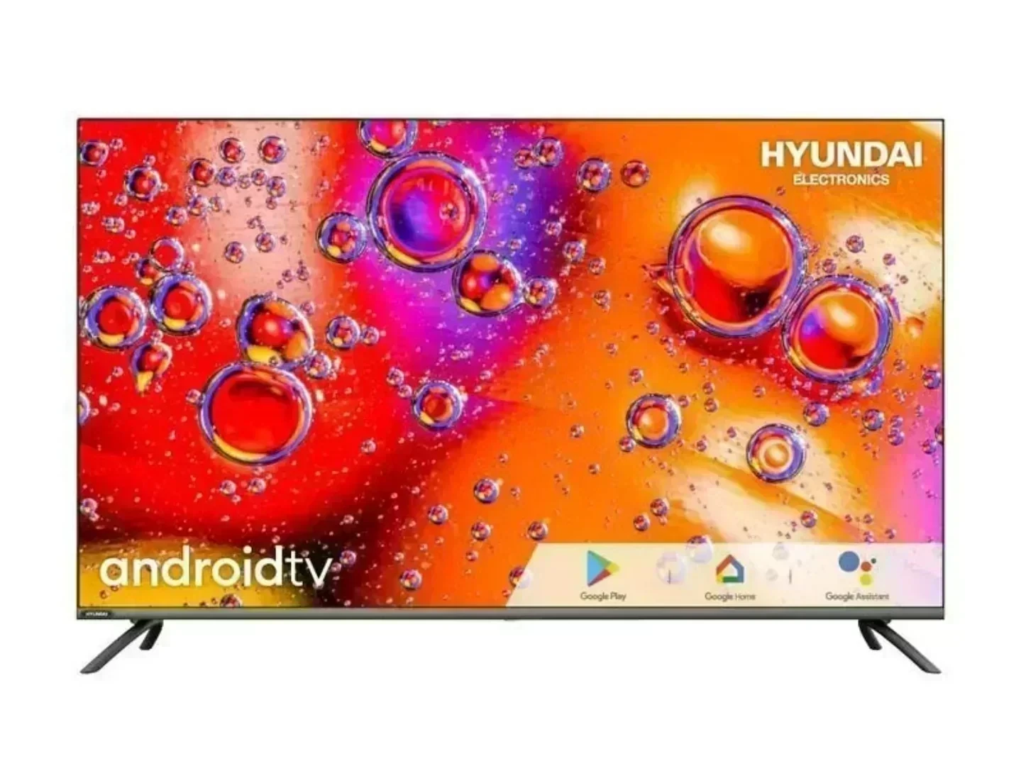 SMART TV HYUNDAI 50" C/ANDROID