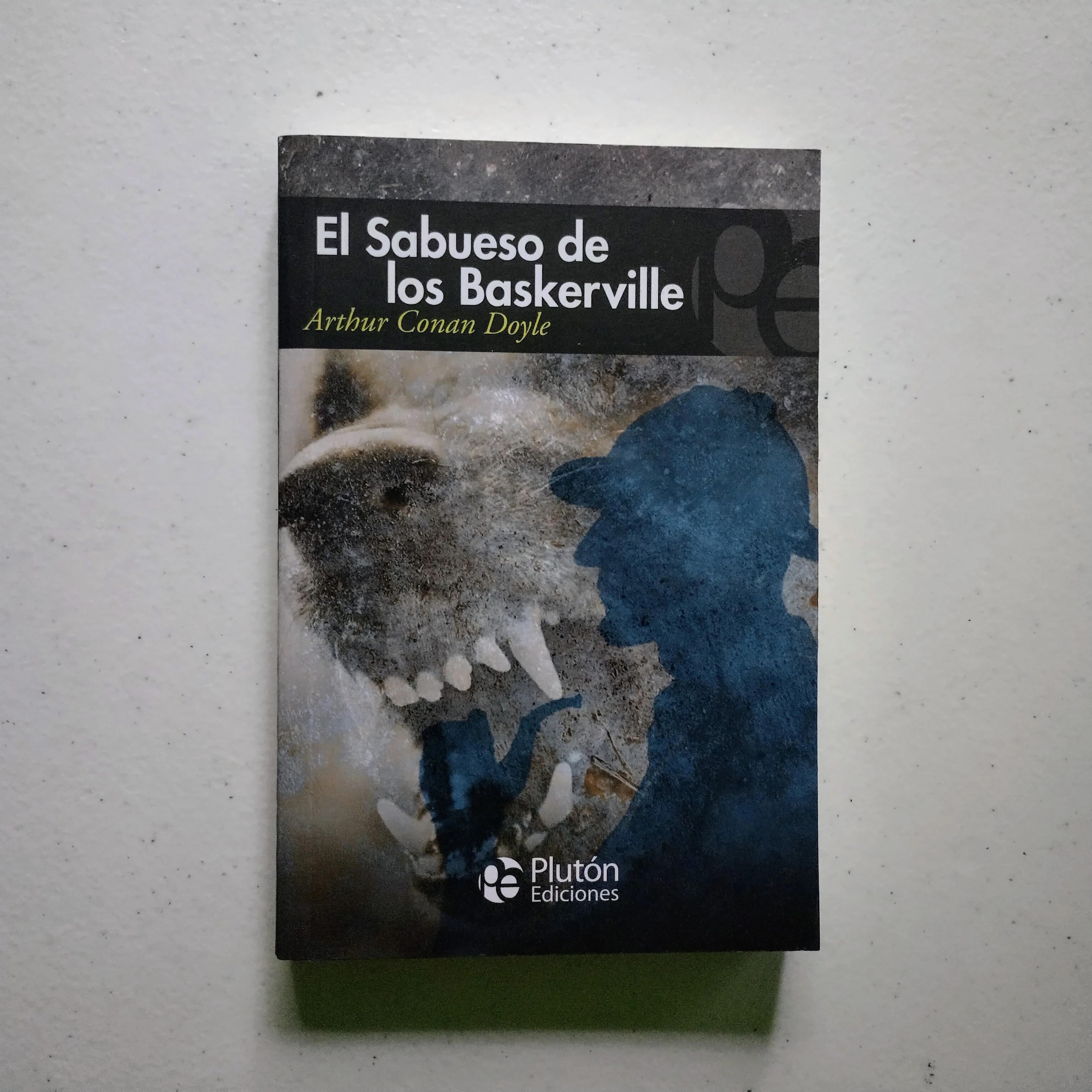 El sabueso de los Baskerville, Arthur Conan Doyle, nuevo 