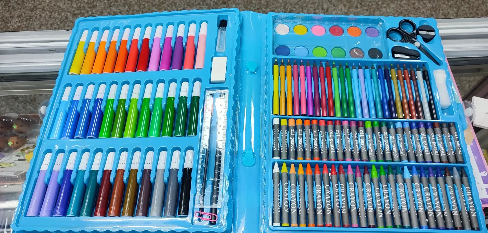 Súper set mega de arte 2
