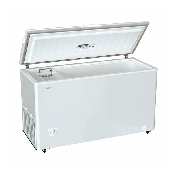 FREEZER HORIZONTAL BRIKET FR4500 390LTS BLANCO 