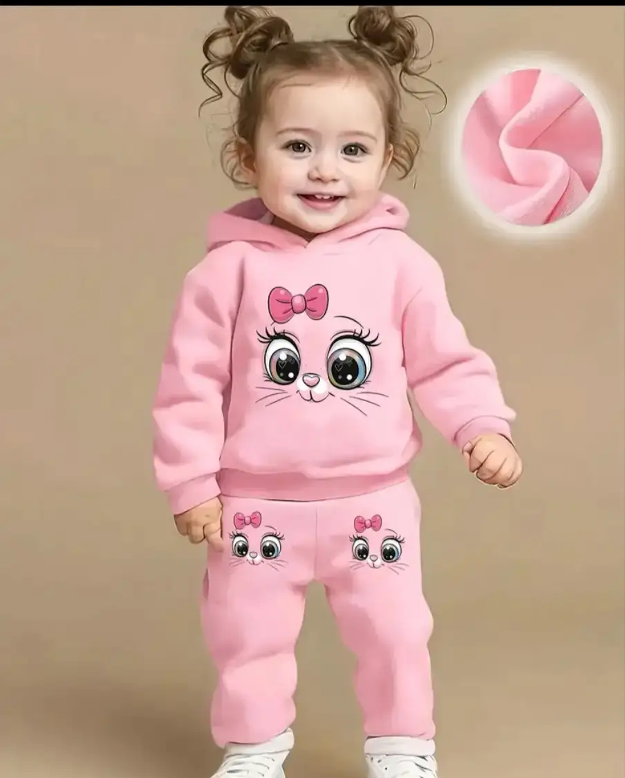 Sudadera gatita 😽