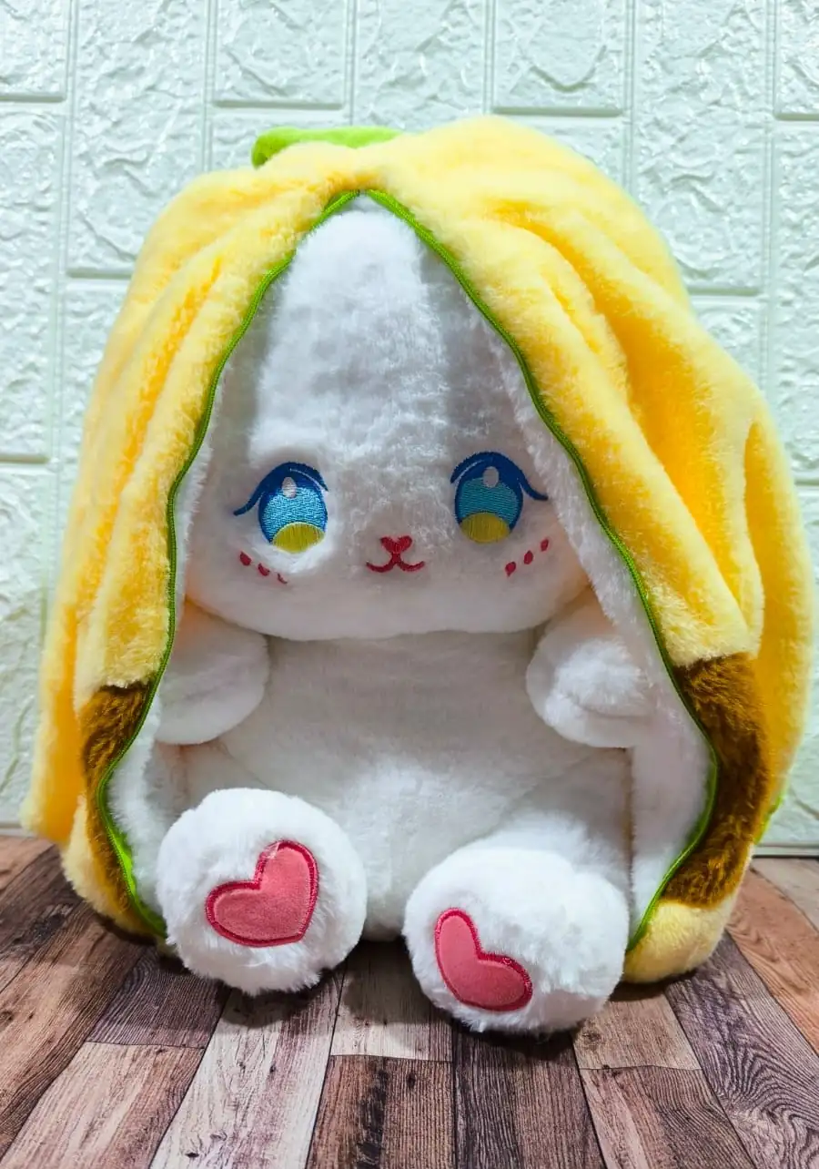 Peluche sorpresa CONEJA