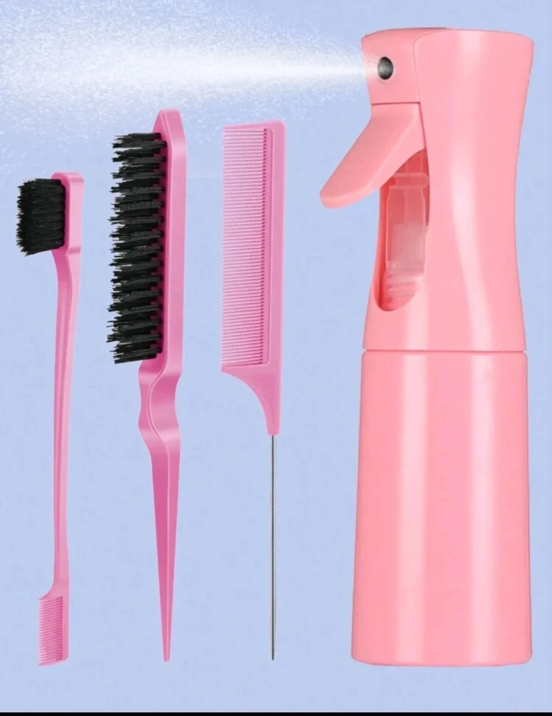 Conjunto de cepillos para cabello