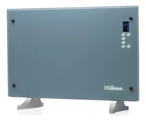Panel de Vidrio Liliana Ppv500 C/Control 2
