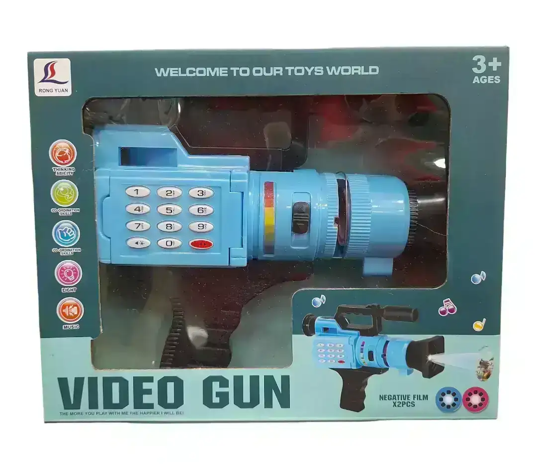 CÁMARA DE VIDEO