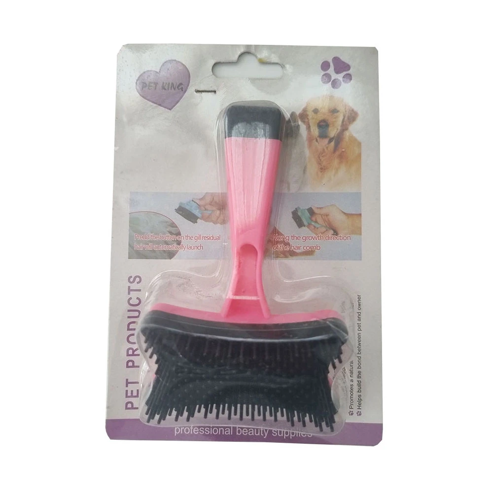 Peine para Pelusa para Conejo Cuy Ppm-80 2