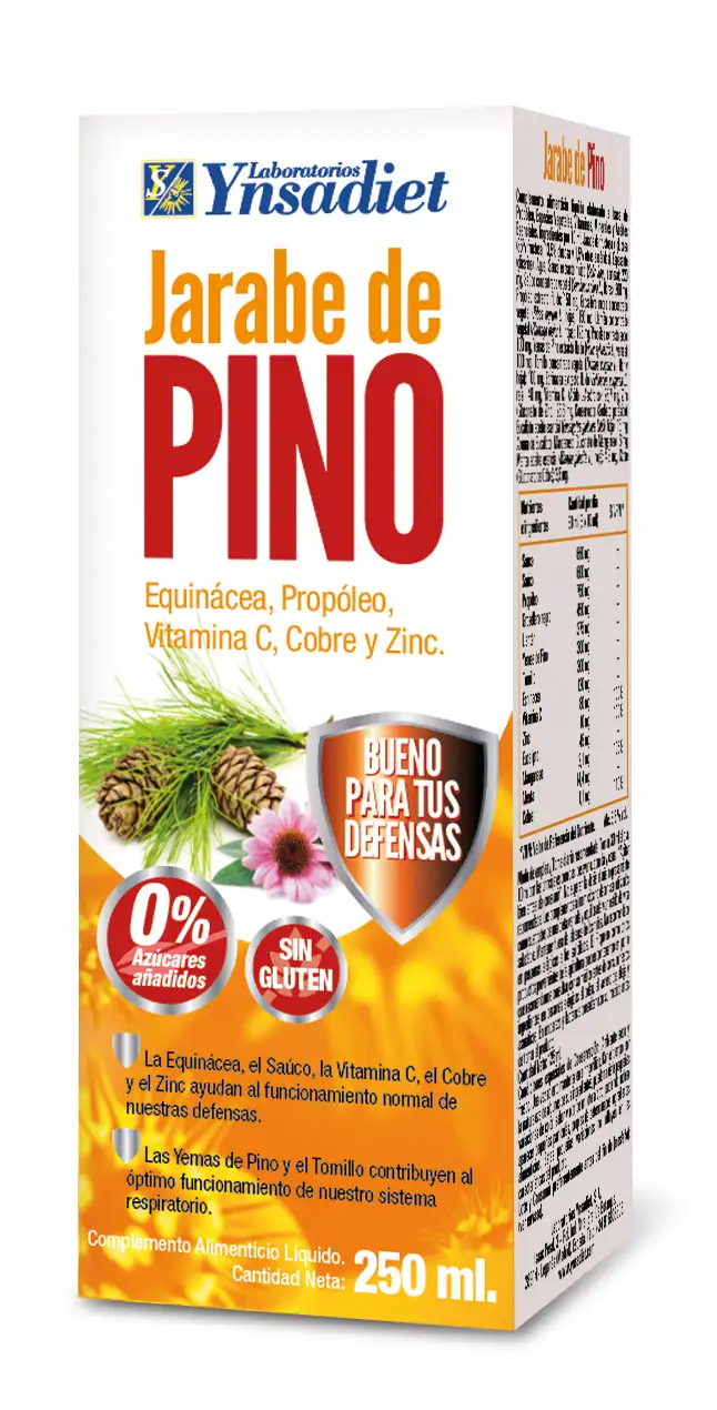 JARABE DE PINO
