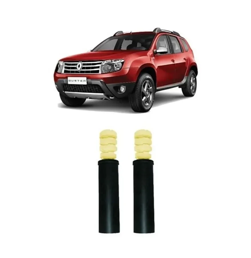 Kit top Amort. Tras. Renault Duster / Captur 4x2 / 2012-2020 / 523434 