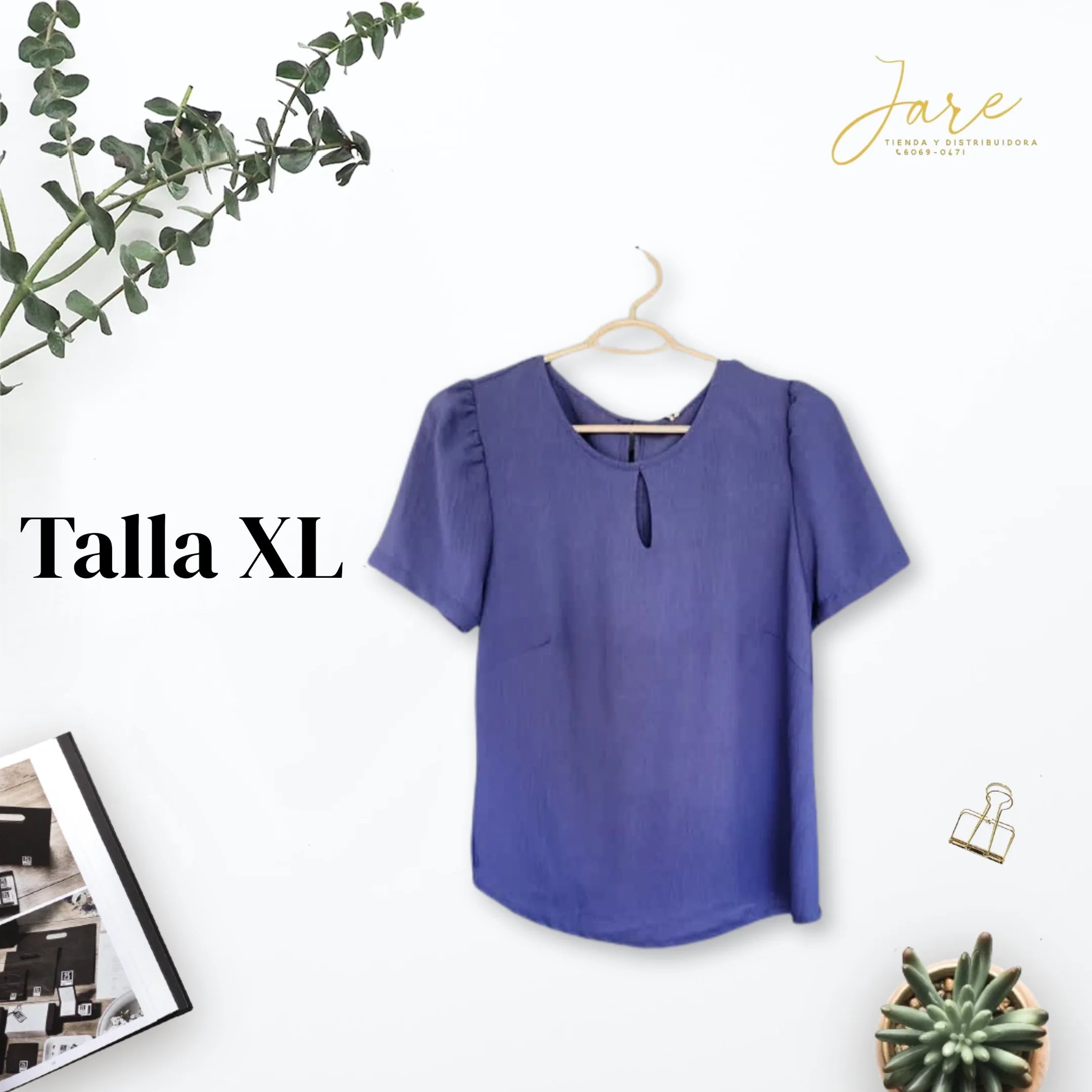 Blusa