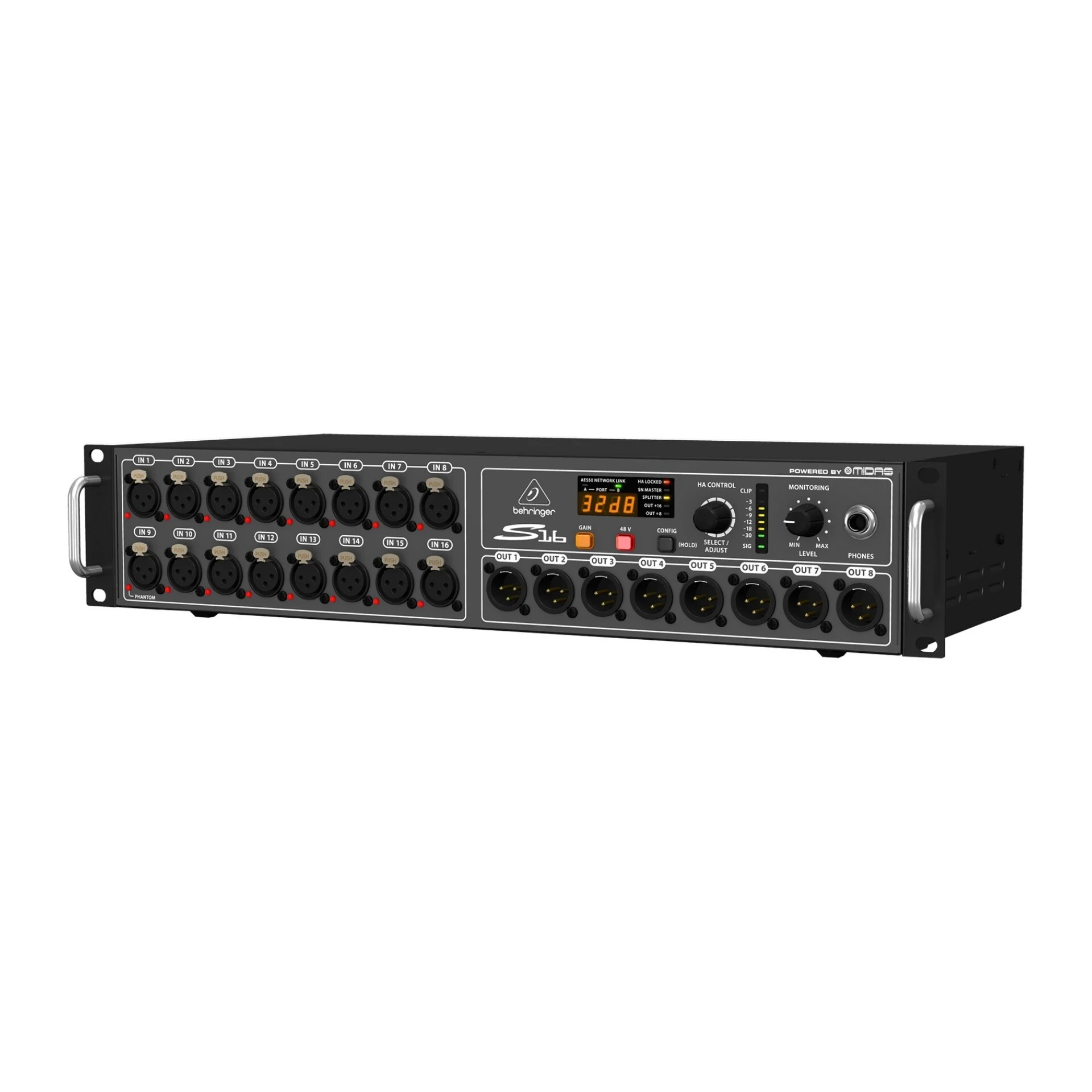 S16 BEHRINGER 2