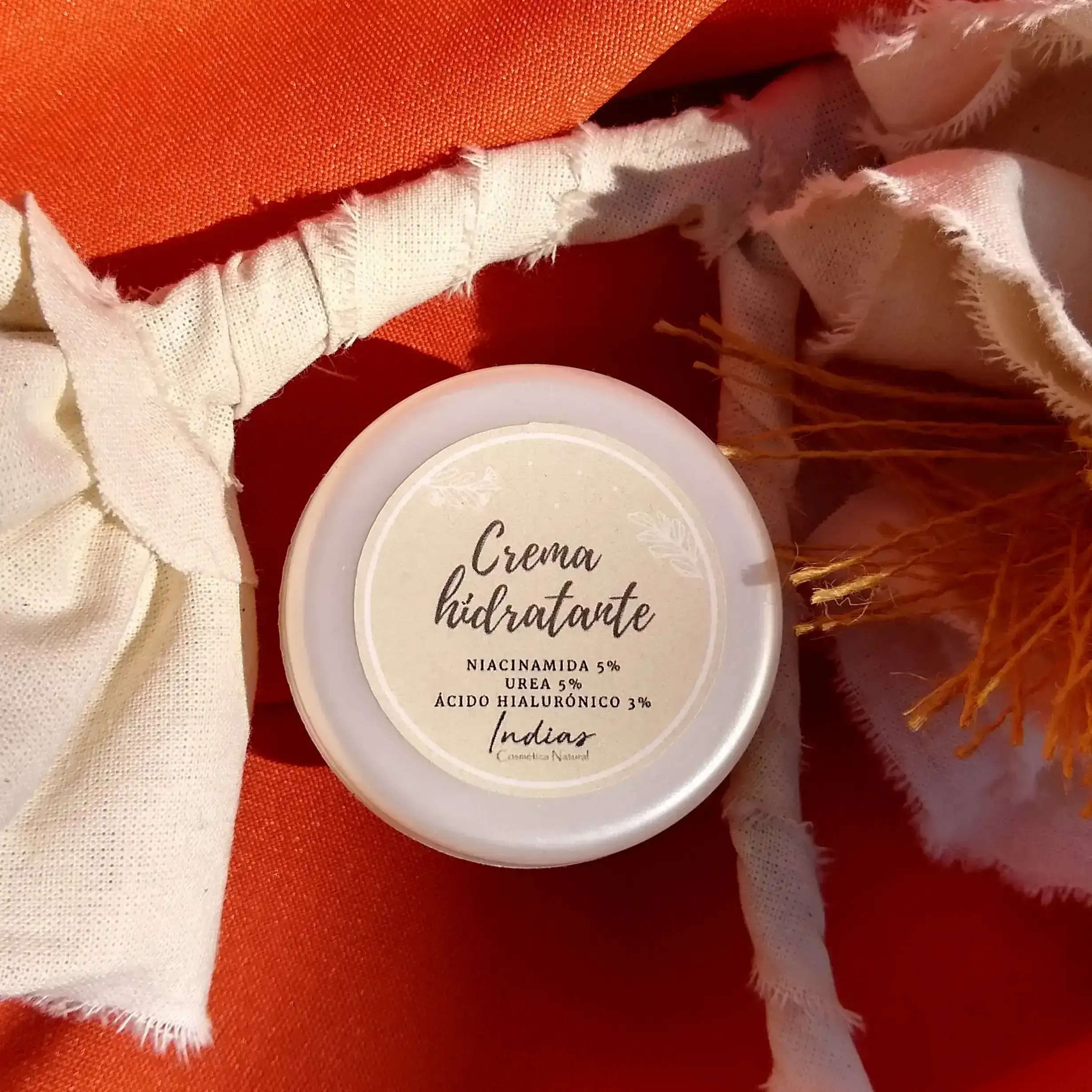 Crema de Niacinamida 