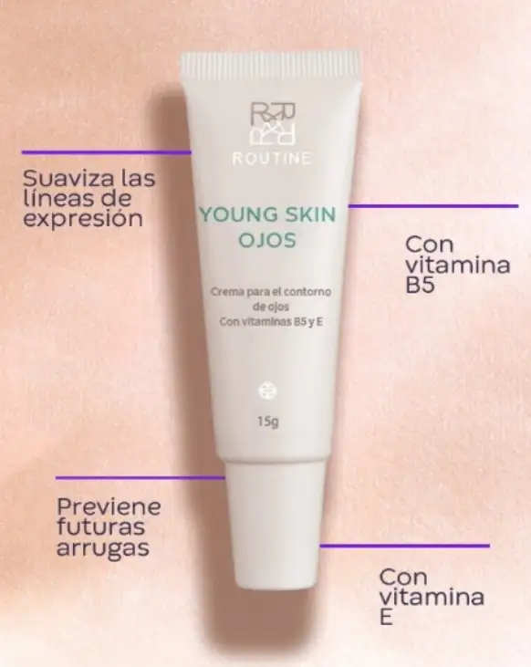 🌵CREMA DE CONTORNO DE OJOS 🌵