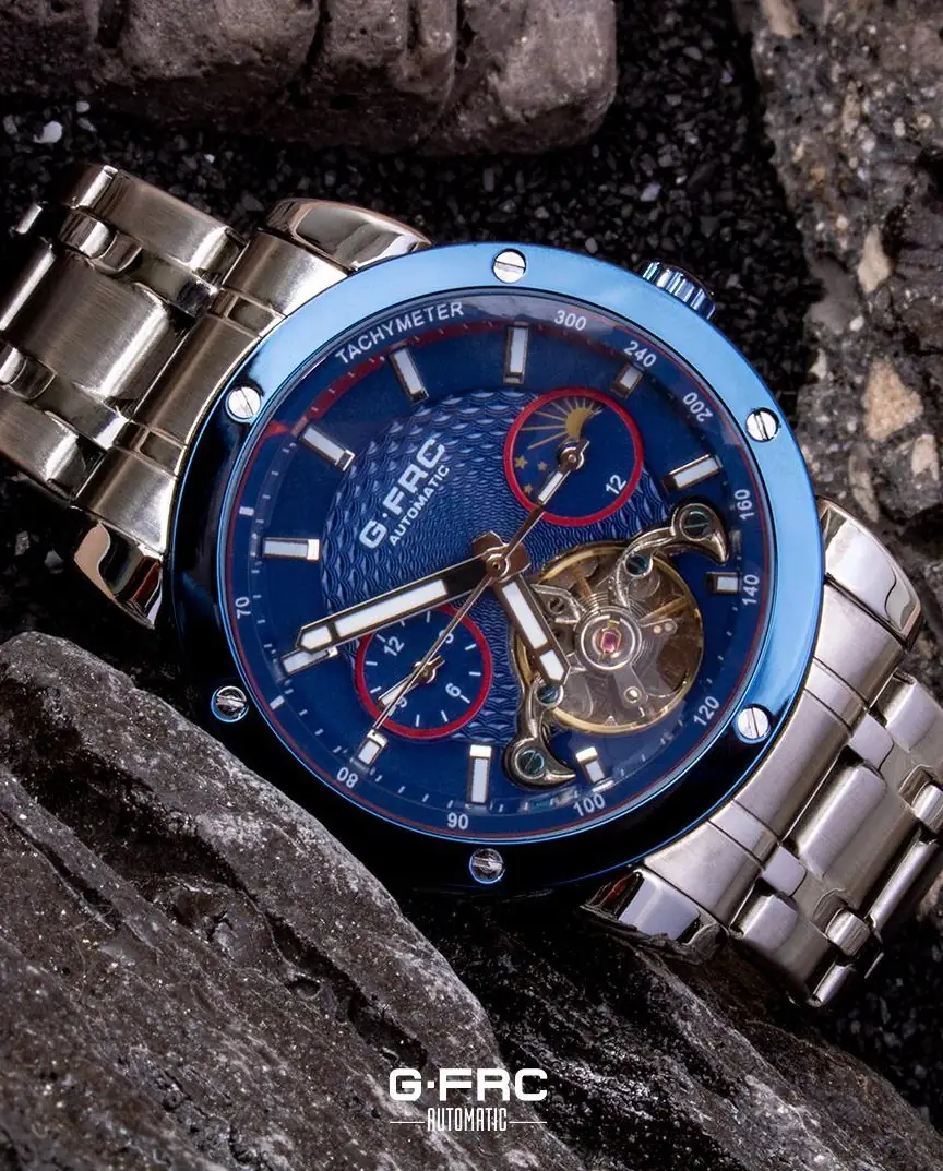 Reloj G force  2