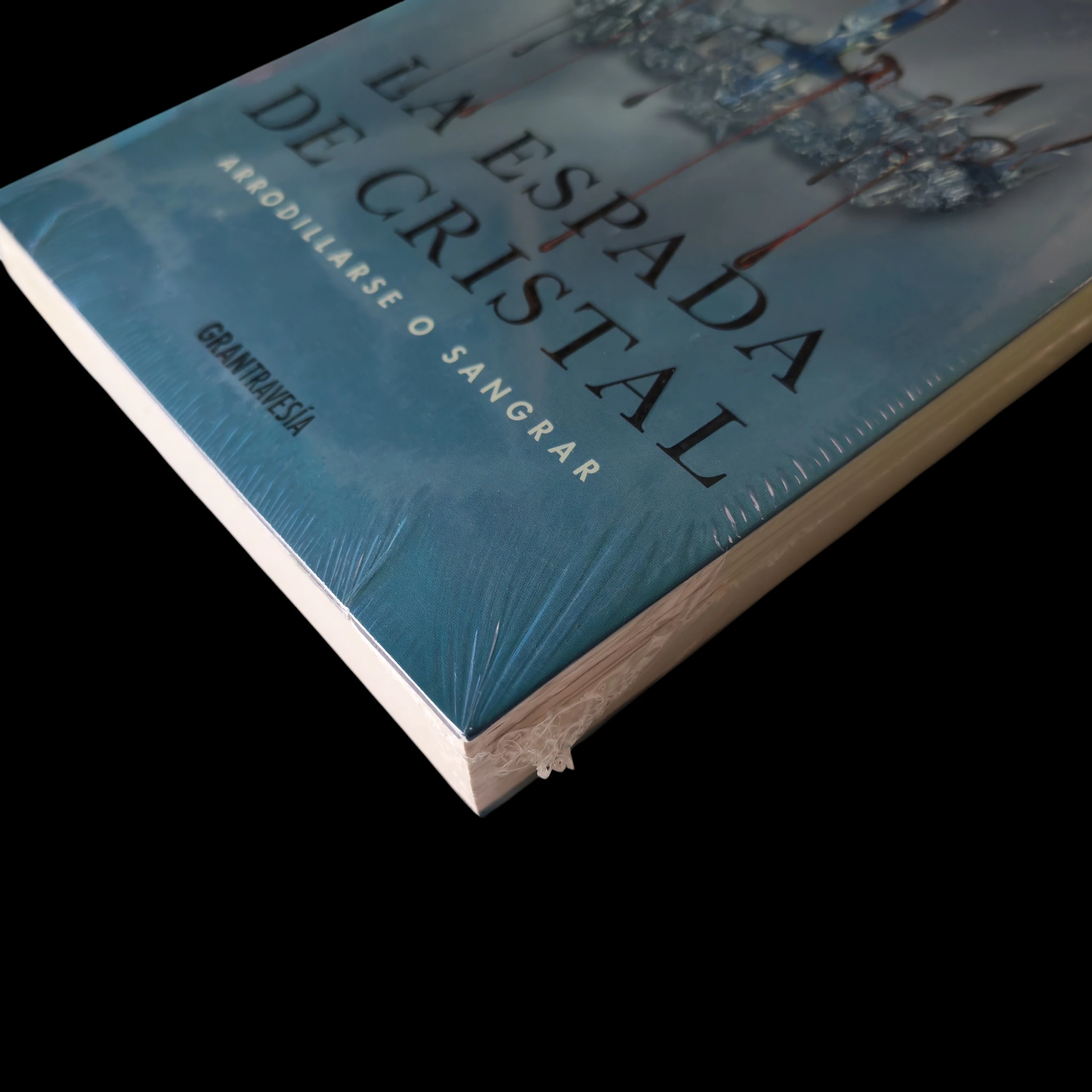 La espada de cristal, Victoria Aveyard, nuevo 3