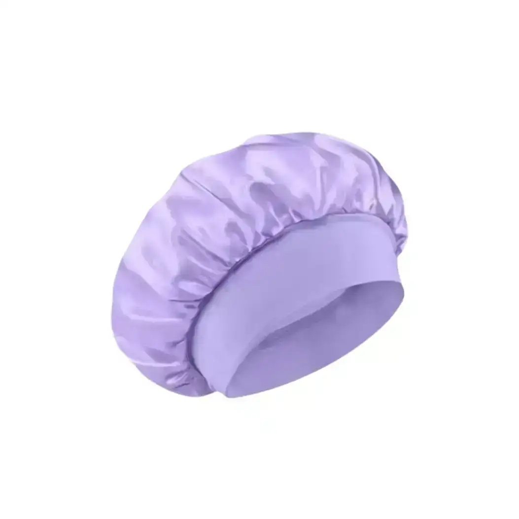 Gorro Satín para el Cabello 3
