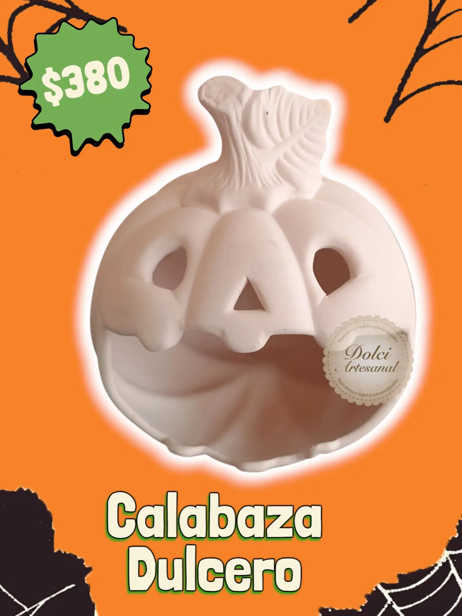Calabaza dulcero