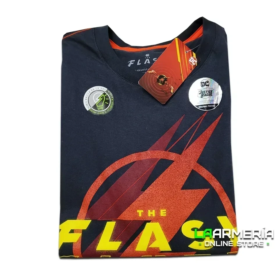 The Flash (S-M-L-XL) 3