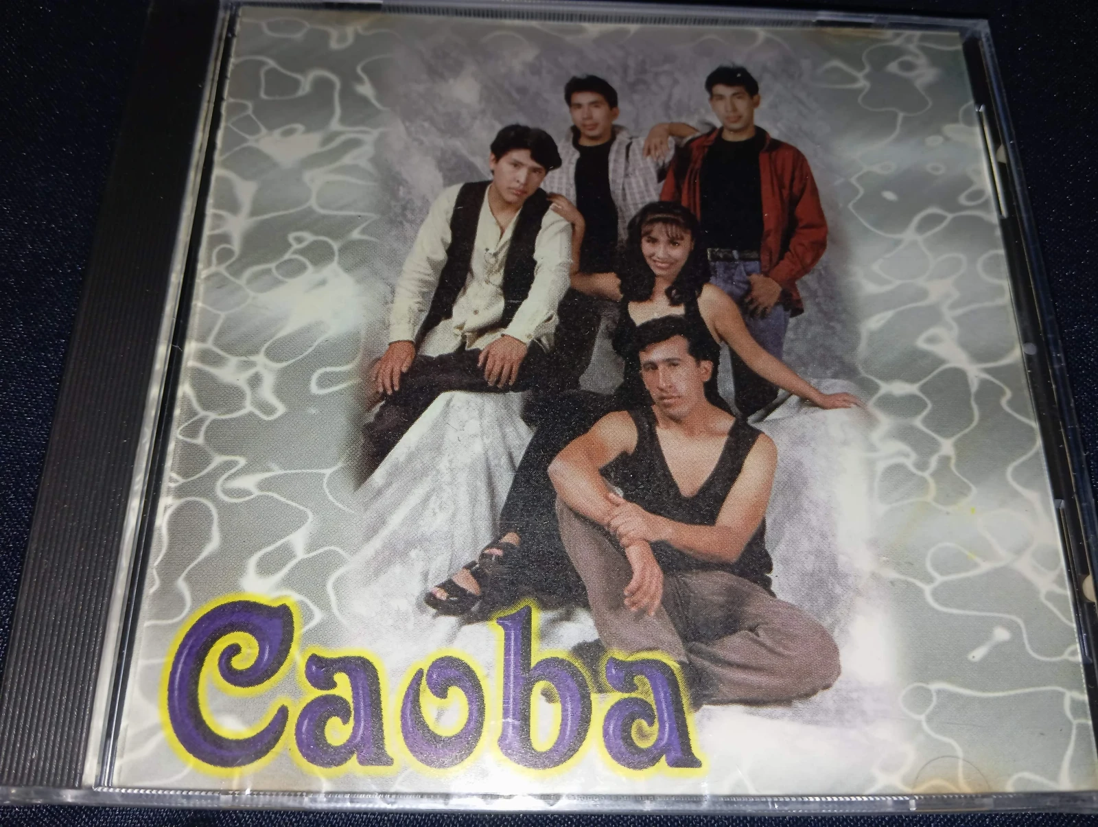 Caoba - Caoba (LAURO RECORDS)