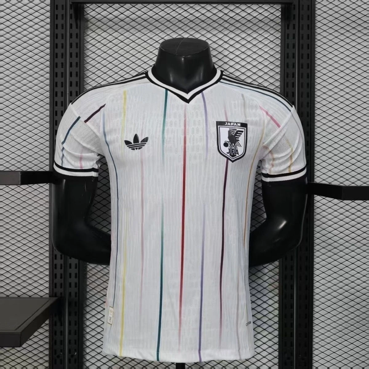 CAMISETA IMPORTADA  VERSION JUGADOR  JAPON