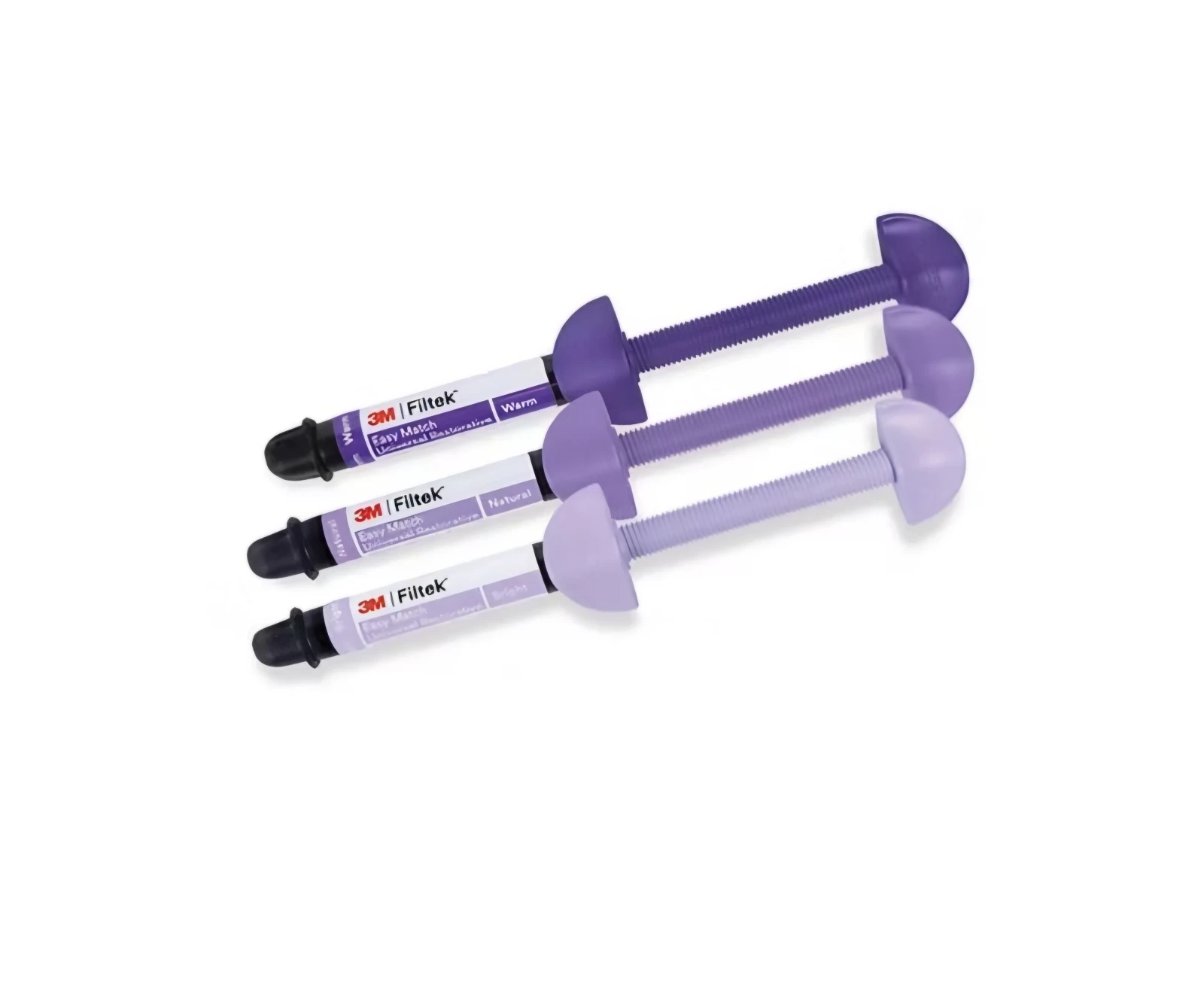 COMPOSITE FILTEK ™ EASY MATXH KIT X 3 JER.  - 3m