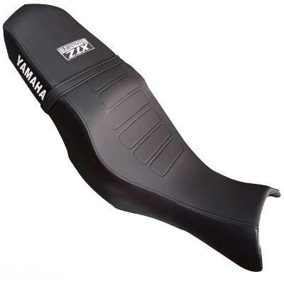 TP XTZ 150 Forro Tapizado super moto negro DW