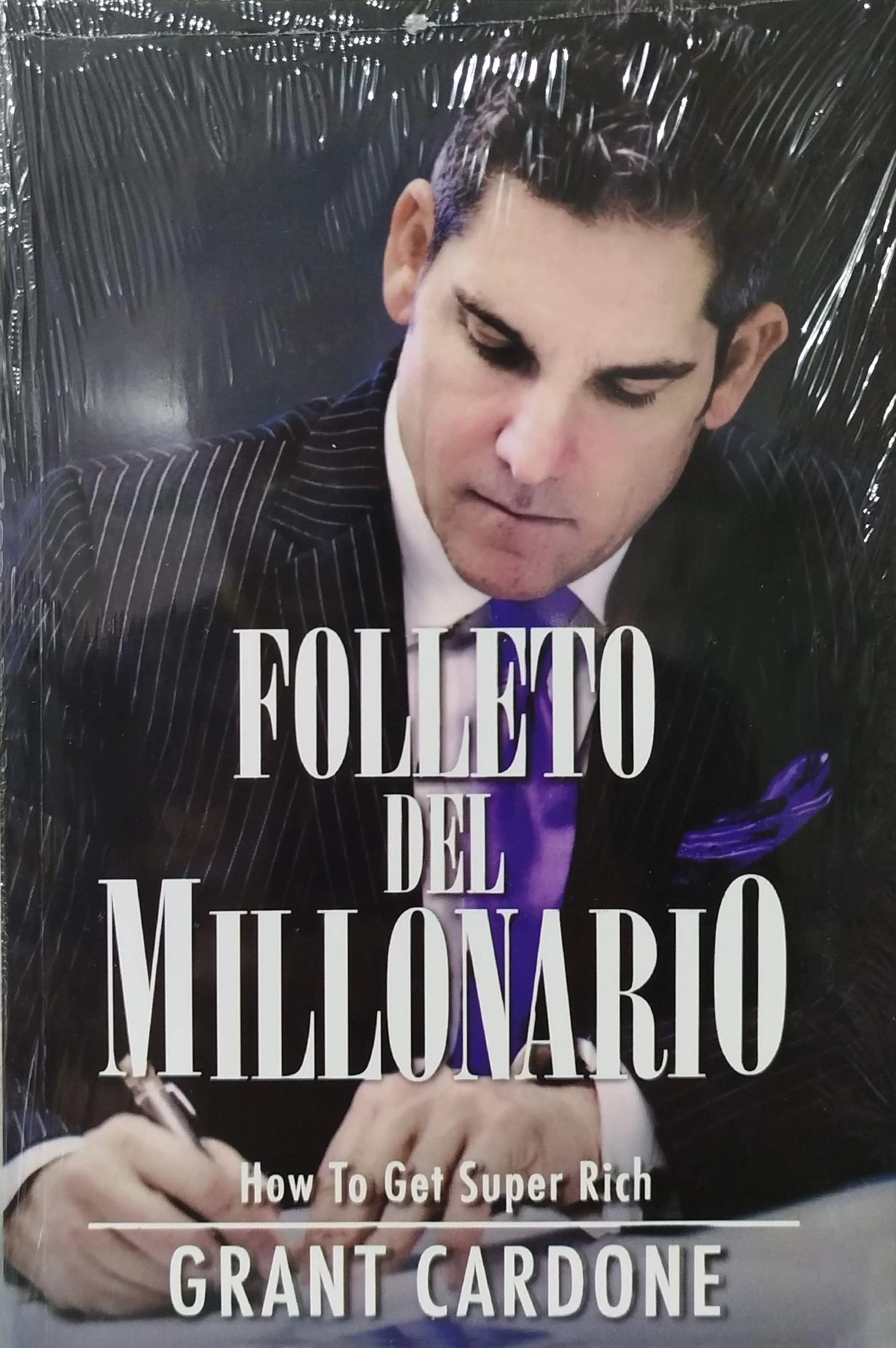 FOLLETO DEL MILLONARIO 
