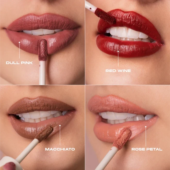 Labial Velvet Liquido Atenea 3