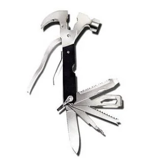 Martillo Multiusos Tac Tool 18 en 1  🛠 2