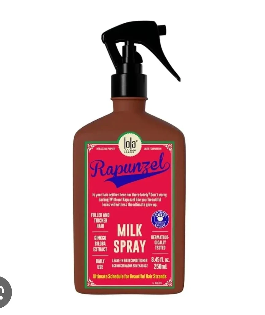 Lola Milk Spray 