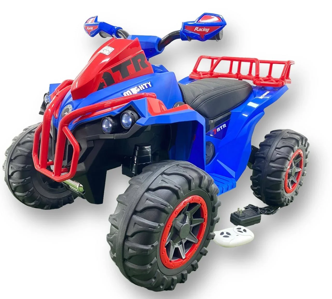Cuatrimoto  1 a 8 años Off Road  6