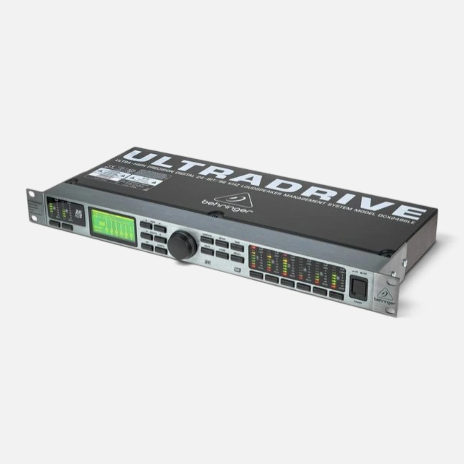 DCX2496LE BEHRINGER 3