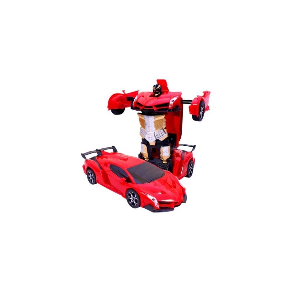 Auto a Control Remoto Transformer