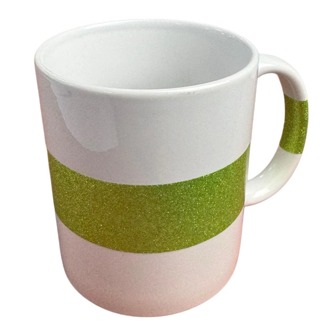 Mug Franja Escarchada 11 Onz