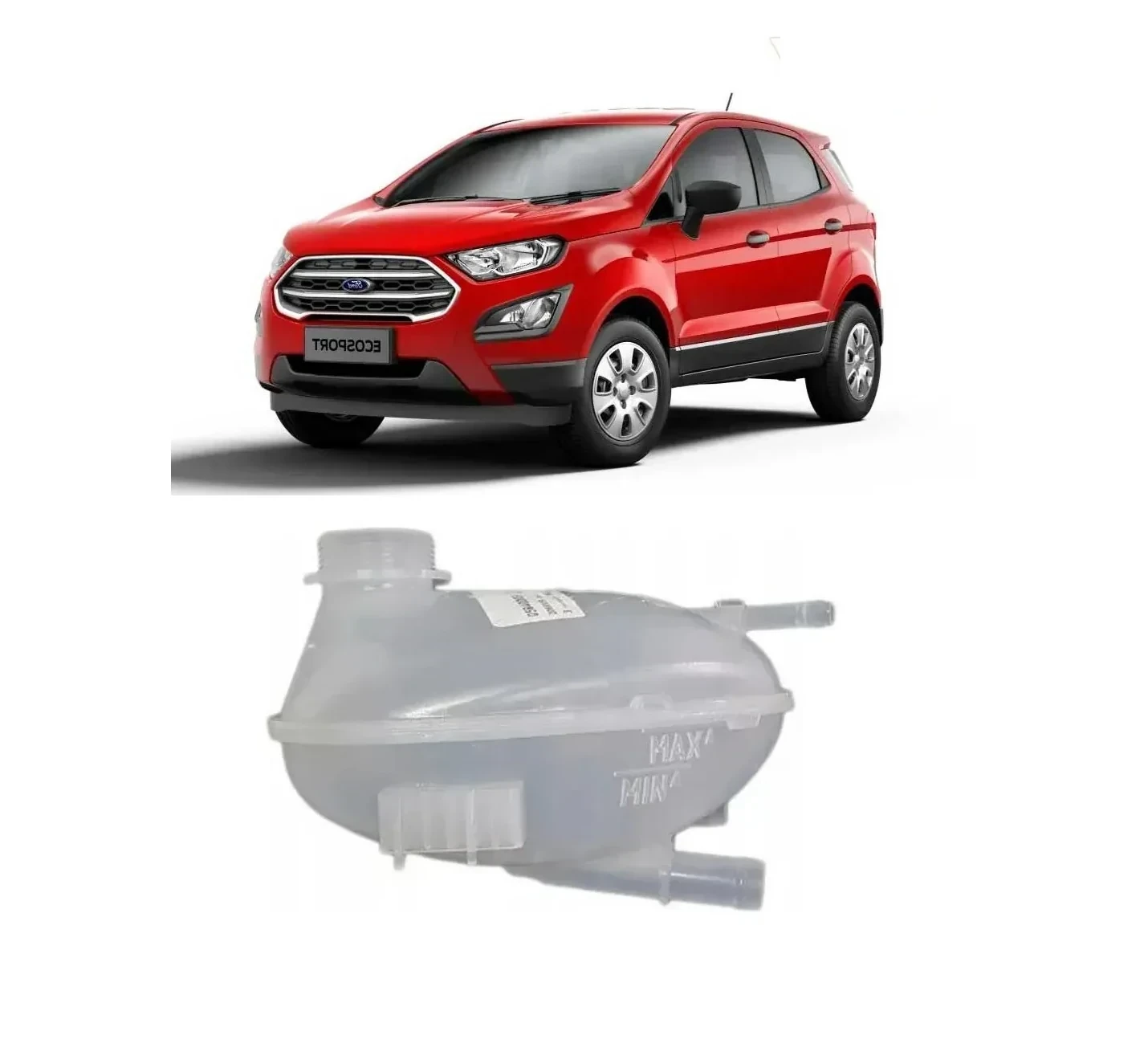 Reservorio Ford Ecosport / Ford Ka 2017-2022
