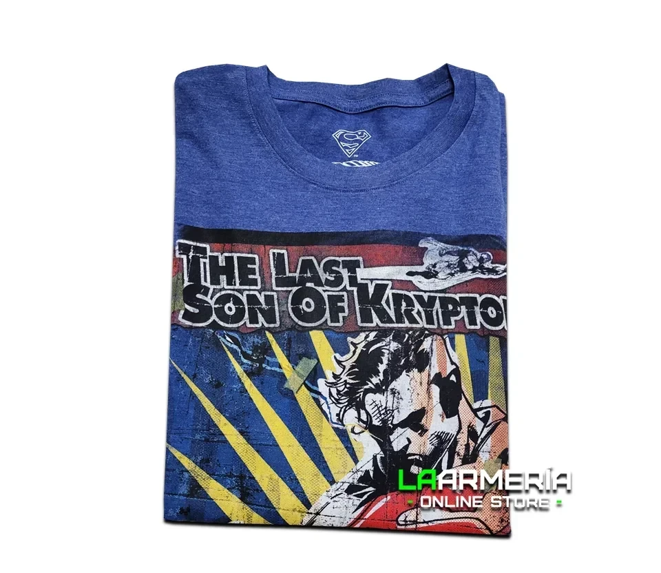Superman Krypton (L-XL) 3