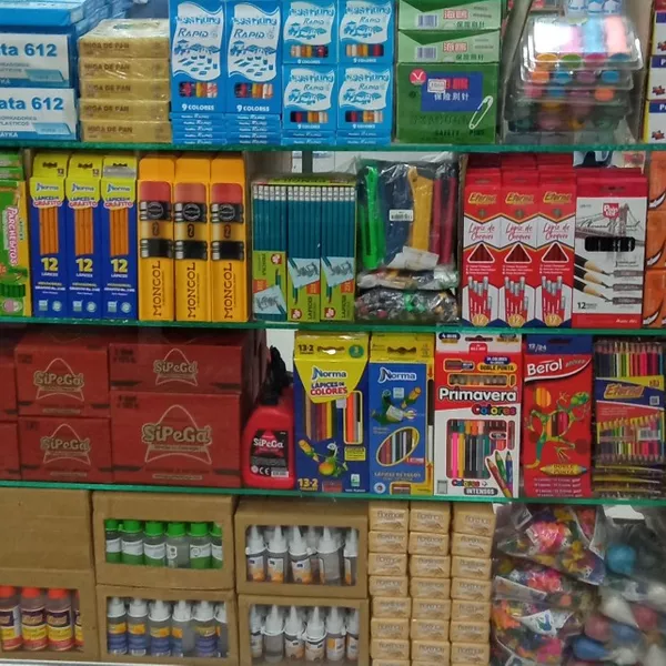 PAPELERÍA