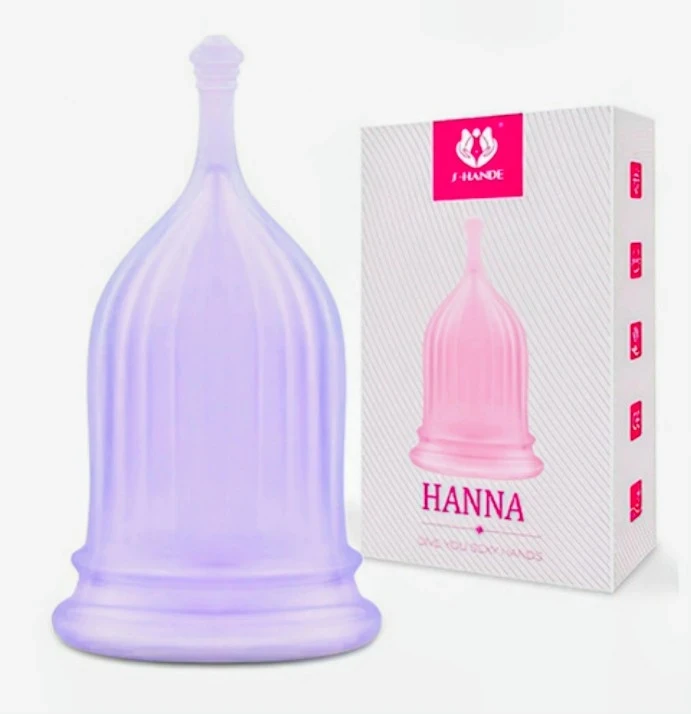 Copa Menstrual Hanna